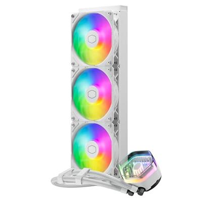 Cooler Master MasterLiquid 360 Atmos ARGB wit