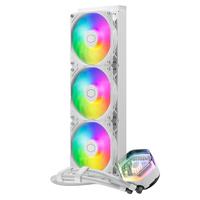 Cooler Master MasterLiquid 360 Atmos ARGB wit - thumbnail