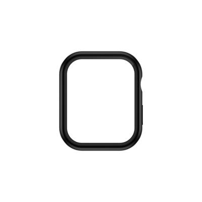 PanzerGlass Snappie Full Body Slim 3717 Screenprotector (glas) Apple Watch Series 10 1 stuk(s) Anti-vingerafdruk, Krasvast