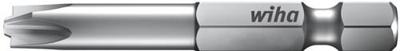 Wiha 7049xh2050 bit professional 50 mm plusmin/phillips 1/4" e6,3 sl/ph2 - 32492
