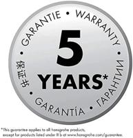 Hansgrohe Closetborstelgarnituur Met Wandmontage AddStoris Chroom - thumbnail