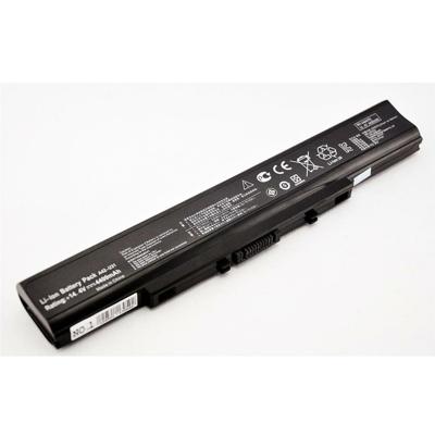 Notebook battery for Asus U31F U41S P31J series 8cell 14.4V /14.8V 4400mAh