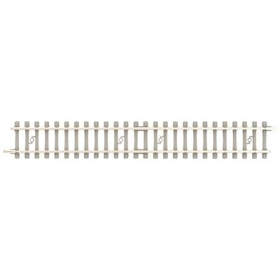 N Minitrix rails T14593 Betonnen dwarsliggers, Recht 108.4 mm 10 stuk(s)
