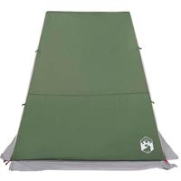 Tent met dak Anders met luchtopening Groen en Zwart 190 x 150 x 185 cm - thumbnail