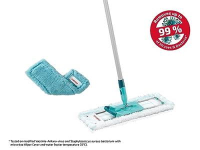 leifheit profi vloerwisser xl-42cm micro duo promo met GRATIS static doek leifheit profi vloerwisser xl-42cm micro duo promo met GRATIS static doek