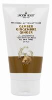 Jacob Hooy Gember facewash 50 Milliliter - thumbnail