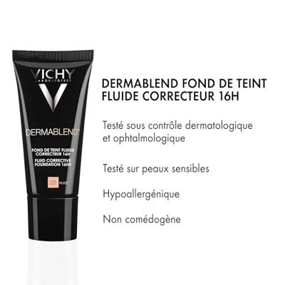 Vichy Dermablend Corrigerende Foundation 35 Sand 30ml