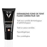 Vichy Dercos Kera-Solutions Herstellende Shampoo 250ml - thumbnail