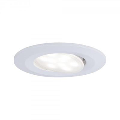 Paulmann Calla LED-inbouwlamp voor badkamer Set van 3 stuks 19.5 W IP65 Wit (mat) Paulmann Calla LED-inbouwlamp voor badkamer Set van 3 stuks 19.5 W IP65 Wit (mat)