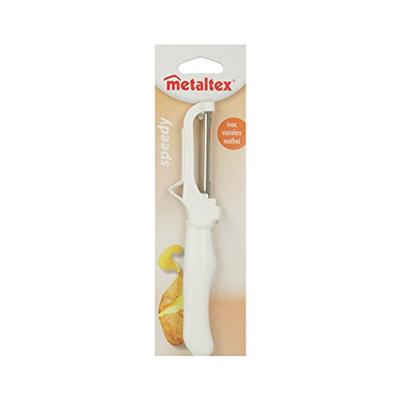 Metaltex Speedy dunschiller 18cm wit - thumbnail