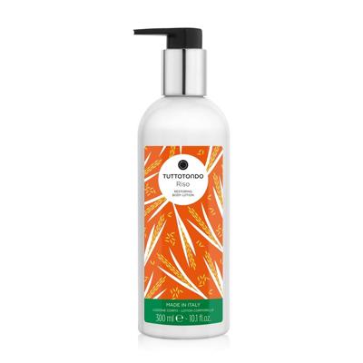 Tuttotondo Riso Restoring Body Lotion 300ml