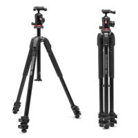 Manfrotto 190X Aluminium 3 Sec with ball head Arca Swiss - thumbnail