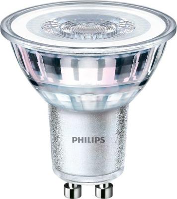 Philips LED 77791300 LED-lamp Energielabel F (A - G) GU10 4.6 W = 50 W Warmwit (Ø x l) 5 cm x 5.4 cm 3 stuk(s)