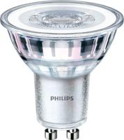 Philips LED 77791300 LED-lamp Energielabel F (A - G) GU10 4.6 W = 50 W Warmwit (Ø x l) 5 cm x 5.4 cm 3 stuk(s) - thumbnail