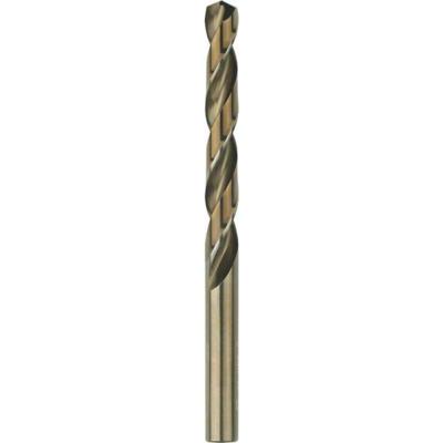 Bosch Accessories 2608588103 2608588103 HSS-Co Metaal-spiraalboor 9.9 mm Gezamenlijke lengte 133 mm Roestvast DIN 338 Cilinderschacht 5 stuk(s)
