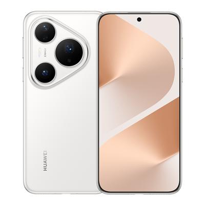 Huawei Pura 80 Pro 4G 12GB/512GB Wit (Glazed White) Dual SIM