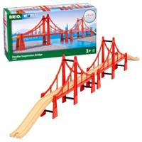 BRIO World Dubbele hangbrug - thumbnail