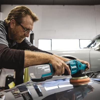 Makita DPO500Z DPO500Z Excentrische accu-polijstmachine 18 V 780 omw/min (max) 125 mm - thumbnail