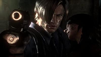 Resident Evil 6 Remastered (Playstation Hits) Resident Evil 6 Remastered (Playstation Hits)