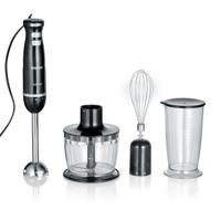 Severin SM 3793 - Staafmixer - Zwart - thumbnail