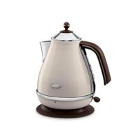 DeLonghi KBOV 2001.BG waterkoker 1,7 l Beige 2000 W - thumbnail