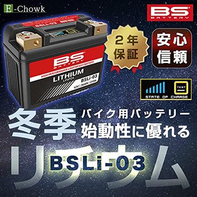 BS-BATTERY lifepo4 batterie "bsli-03" battery li03 bs lithium