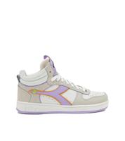 Diadora Magic Basket Demi Label Sneakers Dames 37 - thumbnail