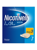 Nicotinell TTS10 7mg 7 Stuks - thumbnail