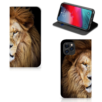 Apple iPhone 11 Pro | Hoesje maken | Leeuw - thumbnail