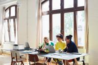 HP LaserJet M207dw Draadloos Zwart-wit Printer, Dubbelzijdig - thumbnail