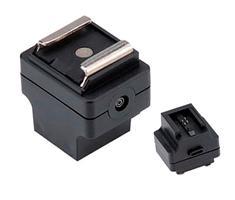 Falcon eyes hotshoe adapter hs-25sa voor sony camera