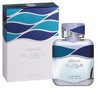Armaf El Cielo Pour Homme Eau de parfum Spray 100ml Heren - thumbnail