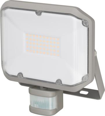 Brennenstuhl Led-schijnwerper AL | 3050 P | met infraroodbewegingsmelder | 30W | 3110lm | IP44 1178030901