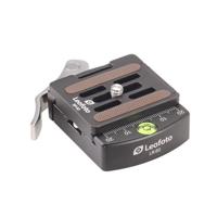 Leofoto LR-50 Quick Release Clamp + NP-50 snelkoppelingsplaat - thumbnail