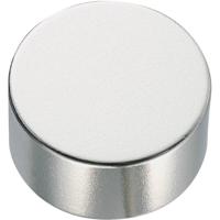 TRU COMPONENTS 505780 Permanente magneet Rond (Ø x h) 2 mm x 2 mm N35 1.18 - 1.24 T Grenstemperatuur (max.): 80 °C - thumbnail