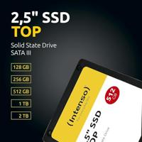 Hard Drive INTENSO 3812470 2 TB SSD - thumbnail