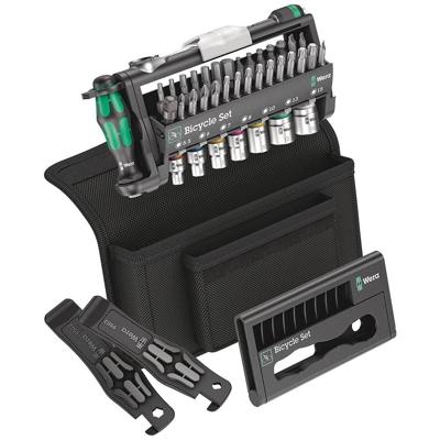 Wera gereedschapset bicycle set 3