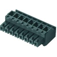 Weidmüller 1798550000 Female behuizing (kabel) BC/SC Totaal aantal polen: 4 Rastermaat: 3.81 mm Inhoud: 50 stuk(s) - thumbnail
