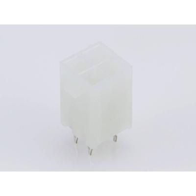 Molex 39293046 Male behuizing (board) Inhoud: 1 stuk(s)