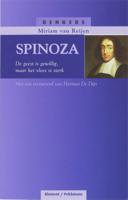 Spinoza (Paperback) - thumbnail