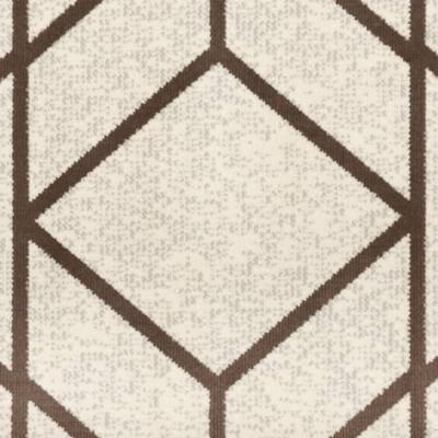 VidaXL Vloerkleed voor binnen buiten laagpolig 190x300 cm meerkleurig