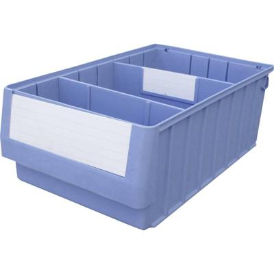 VISO TR 4214 Zichtbak (b x h x d) 234 x 140 x 400 mm Blauw 1 stuk(s)