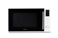 Inventum MN304C magnetron Aanrecht Combinatiemagnetron 30 l 900 W Zwart, Wit - thumbnail