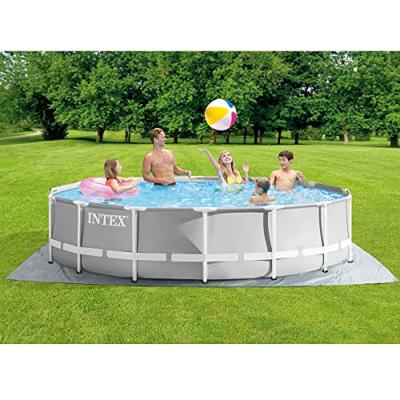 Intex prism frame zwembad 427 x 107 cm