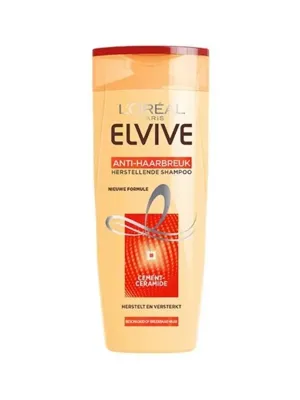 Loreal L'oreal Elvive shampoo 250 ml. Anti-Haarbreuk