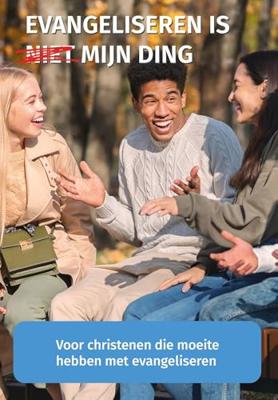Evangeliseren is niet mijn ding - Jelle Schouwstra - ebook Evangeliseren is niet mijn ding - Jelle Schouwstra - ebook