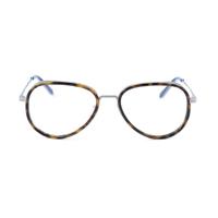 Heren Brillenframe Vuarnet VL18050003-SUNCLIP Grijs ø 54 mm - thumbnail