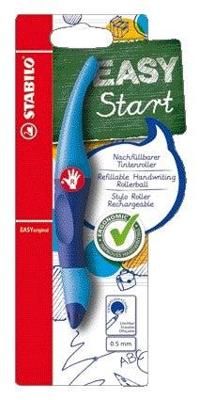 Rollerpen stabilo easyoriginal rechts m dbl/lblauw | 5 stuks
