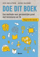 Doe dit boek (begeleidersboek) - Hedi van Alphen, Jacqui Halmans - eBook (9789024428755) - thumbnail