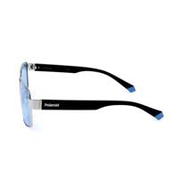 Zonnebril Uniseks Polaroid PLD 6121_S 58KUF - thumbnail